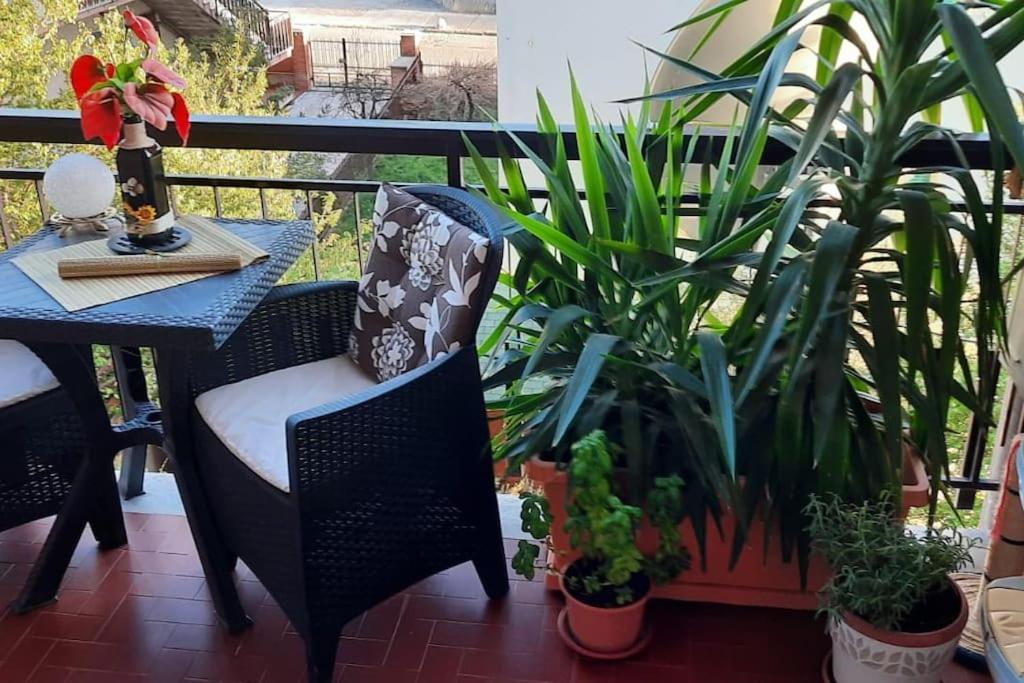 Appartement Ai Piedi Del Centro Storico à Castiglione del Lago Extérieur photo