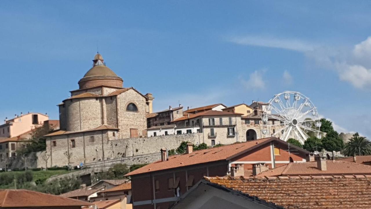 Appartement Ai Piedi Del Centro Storico à Castiglione del Lago Extérieur photo